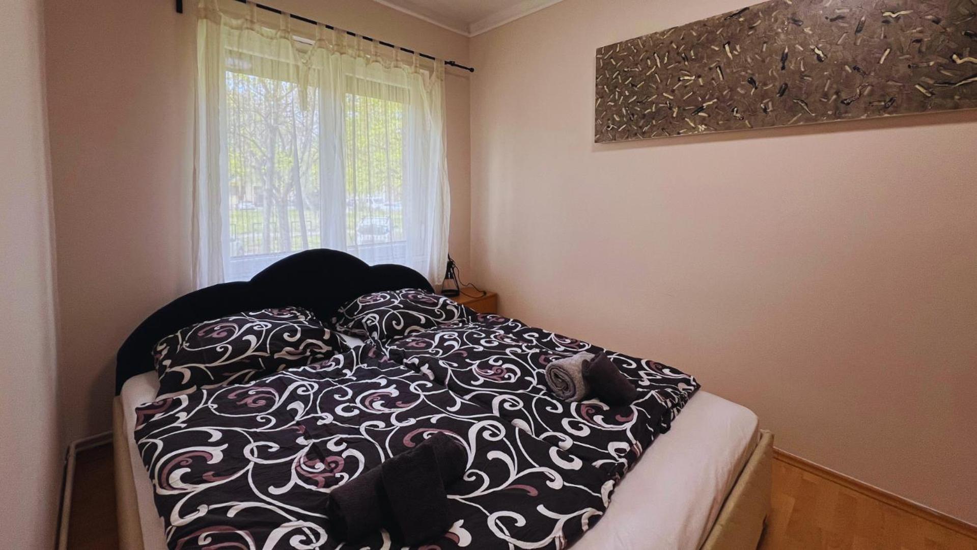 Family Friendly Apartman Budapest Extérieur photo