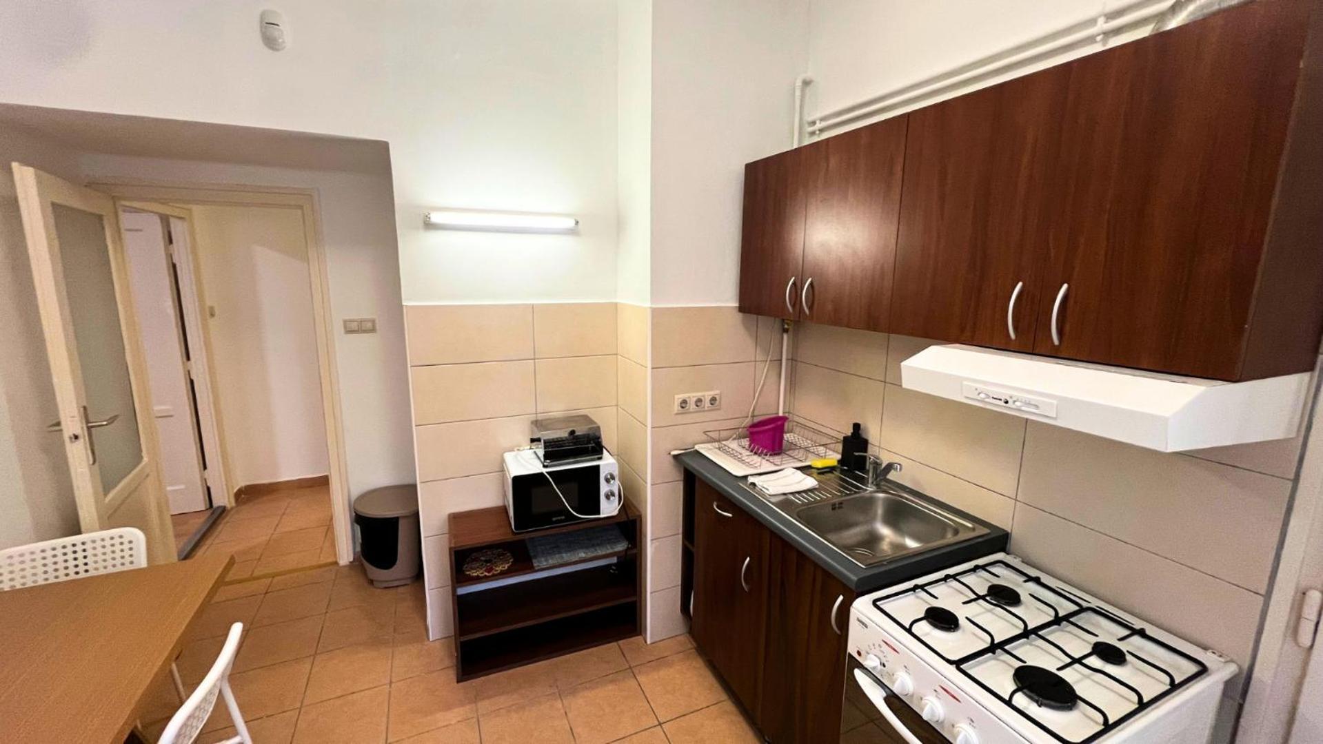 Family Friendly Apartman Budapest Extérieur photo