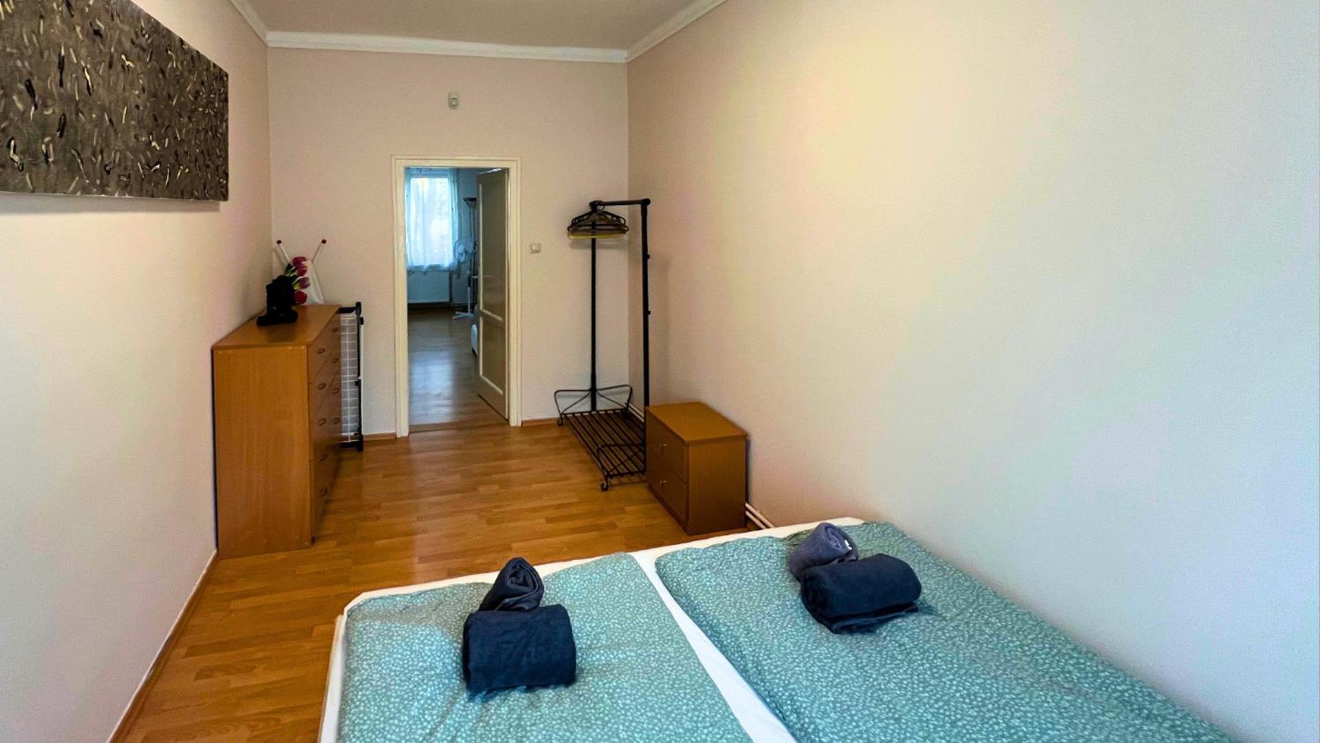 Family Friendly Apartman Budapest Extérieur photo