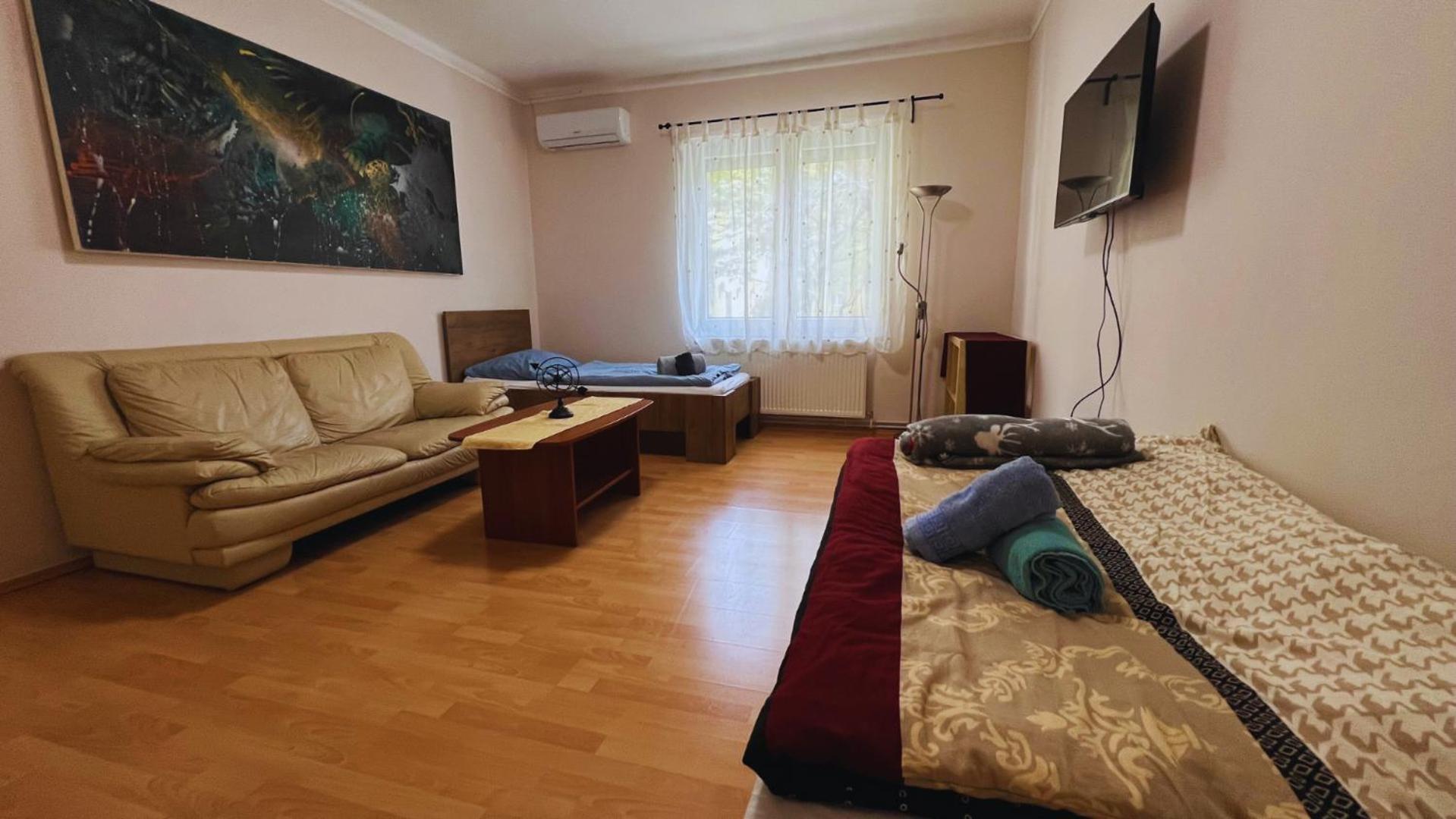 Family Friendly Apartman Budapest Extérieur photo