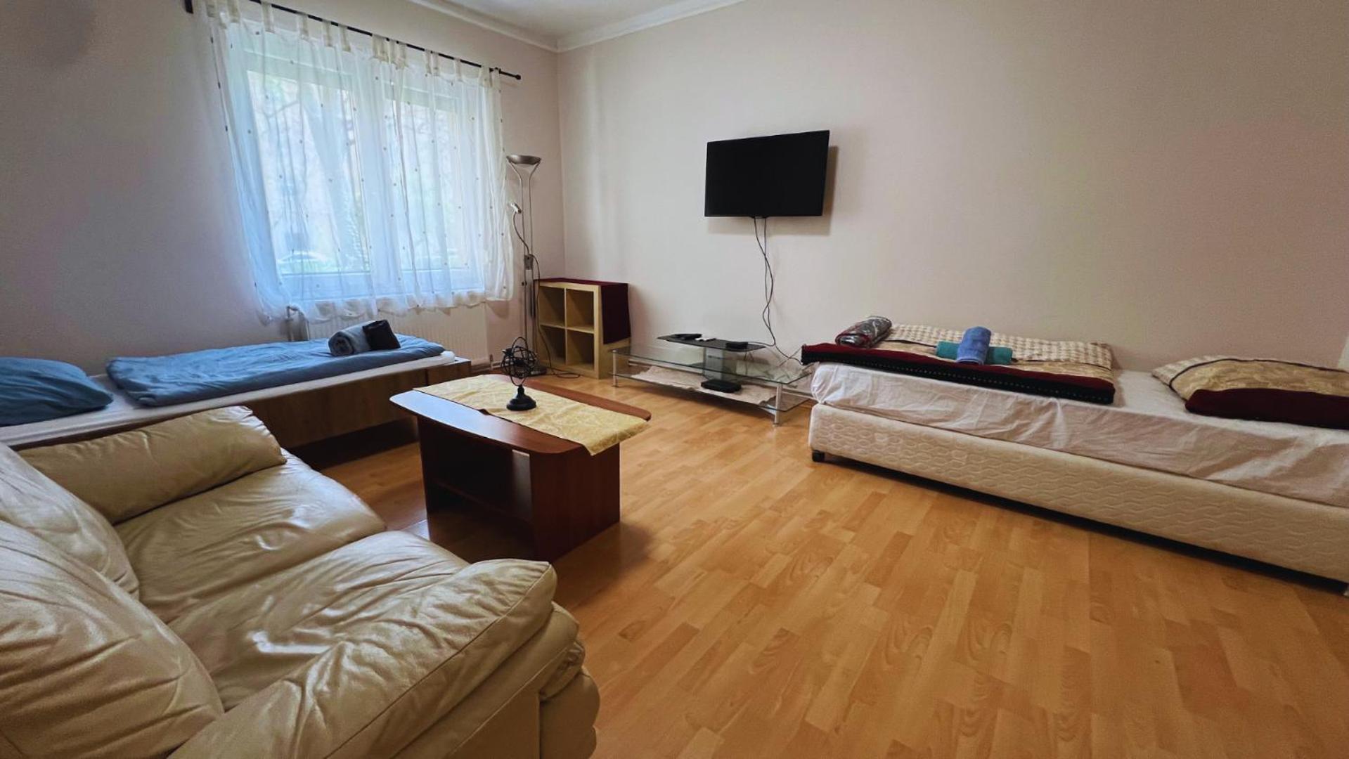 Family Friendly Apartman Budapest Extérieur photo